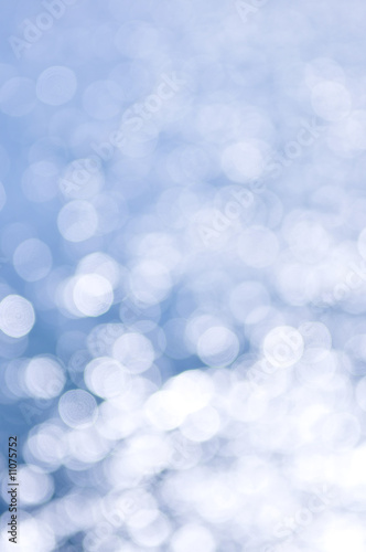 Photo: Blue and white background Blue and white background