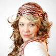 hippie lady