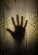 shadow of horror hand