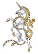Unicorn coat of arms Unicorn coat of arms