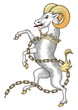 Ram coat of arms