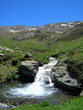 Cascade en vallée d'Eyne Cascade en vallée d'Eyne