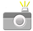 máquina fotográfica