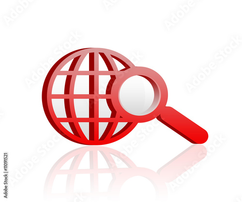 Illustration: search search