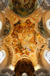 Interior of church in Poland Interior of church in Poland