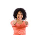 thumbs up