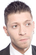Foto: Serious Business Man Serious Business Man