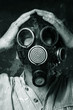 Gas mask