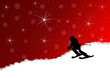 Skieur