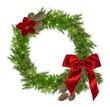 christmas wreath