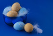 Easter eggs