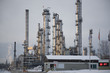 Alaska crude refinery