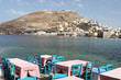 reastaurant leros island