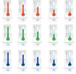 barometers with graduations for Spreadsheet barometers with graduations for Spreadsheet