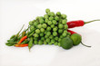 Thai herb ingredients