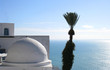 architecture arabe près de la mer architecture arabe près de la mer