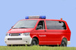 Feuerwehr Einsatzwagen