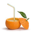 mandarin orange