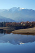 Reflet du Canigou Reflet du Canigou