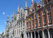 immeubles de bruges