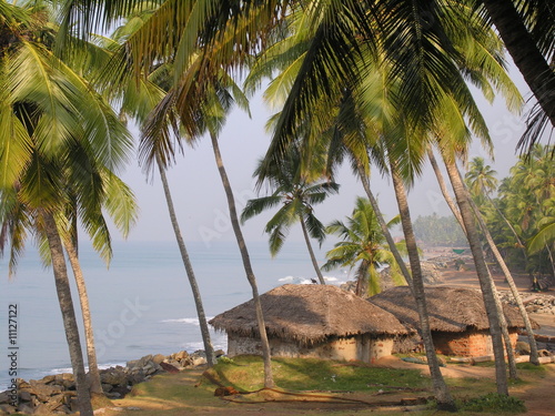 Foto: Kerala Coast at Varkala 3 Kerala Coast at Varkala 3
