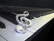 The G-Clef symbol
