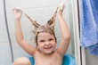 shampooing
