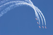 "Flying Stars" Serbian aerobatics team
