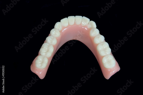 Photo: Denture Denture
