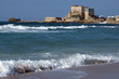 anicient port in Caesarea anicient port in Caesarea