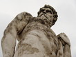 Zeus statue