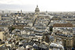 Paris cityscape