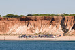 Praia da Falesia beach, Algarve, Portugal Praia da Falesia beach, Algarve, Portugal