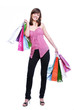 Girl shopper