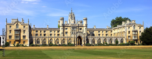 Photo: Photo from Cambridge University, England Photo from Cambridge University, England