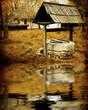 Ancient water well
