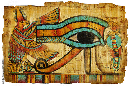Papyrus Egyptians on Ancient Egyptian Papyrus    Freesurf  11150182   Ver Portfolio