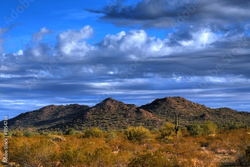 Photo: Desert Mountains Desert Mountains