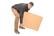 Paketzusteller