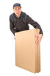 Paketzusteller