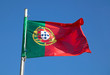 Flagge Portugal quer Flagge Portugal quer