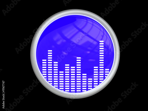 Illustration: music symbol music symbol