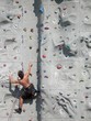 Kletterwand
