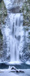 Multnomah Falls Panorama