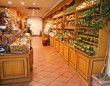 France. Nice. Small shop France. Nice. Small shop