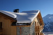 chalet en montagne