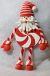 pere noel rouge bonbon
