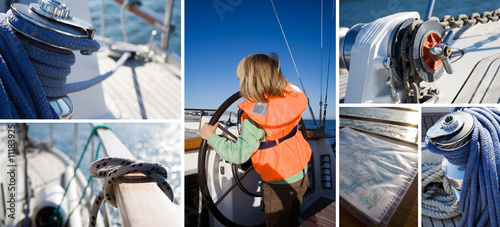 Sailing