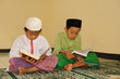 Islam,  Kids Reading Koran