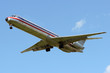 Airplane on Final Approach Airplane on Final Approach